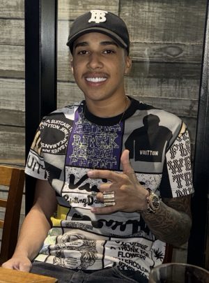 Camisa Louis Vuitton (Importada)